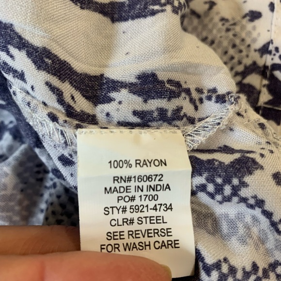 NWT Swim cover up - Picture 4 of 5